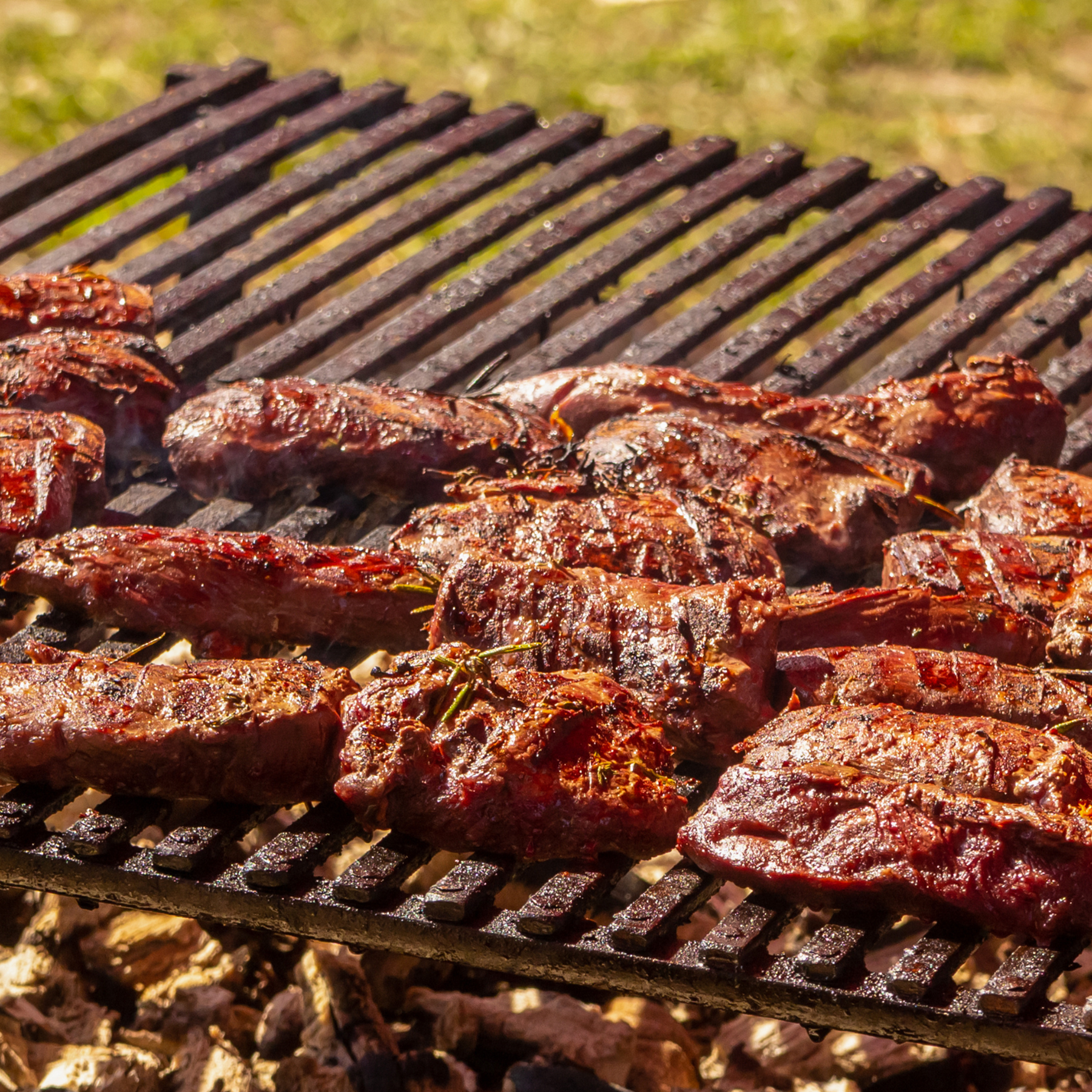 Venison "Buck on Weck" - Stuart's Spices