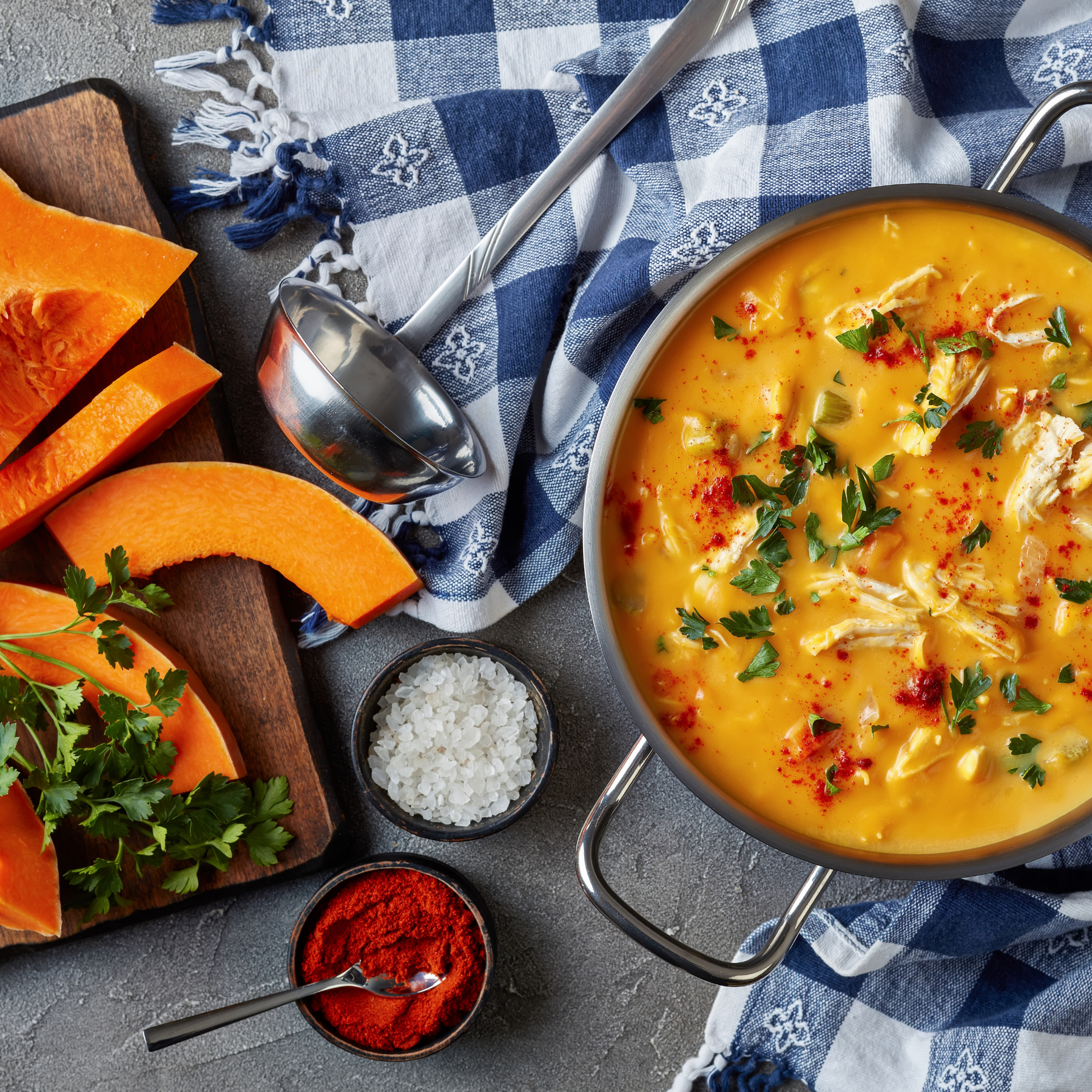 Chicken or Tofu Curry - Stuart's Spices