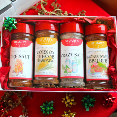 Snack Attack Gift Box