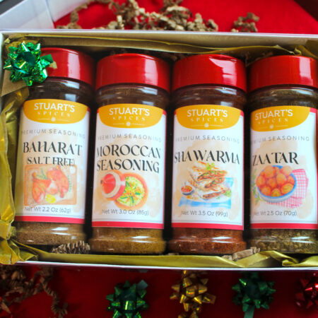 Mediterranean Medley Gift Box