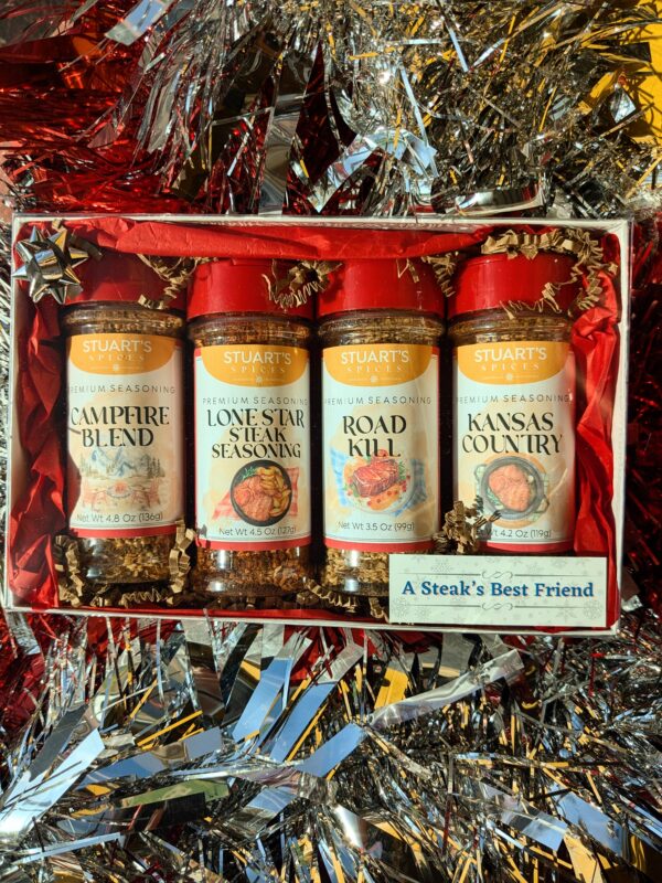 A Steak's Best Friend Gift Box