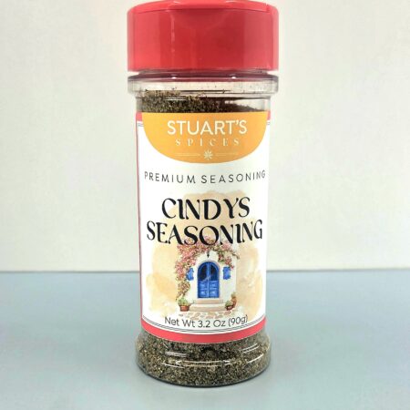Cindy's Seasoning