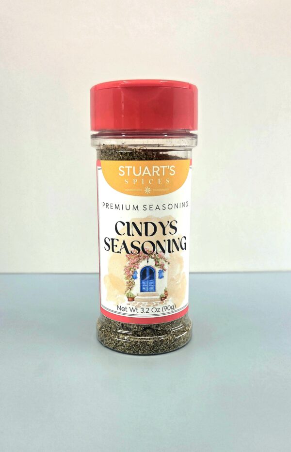 Cindy's Seasoning