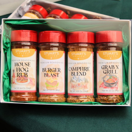 The Perfect Grill Sesh Gift Box